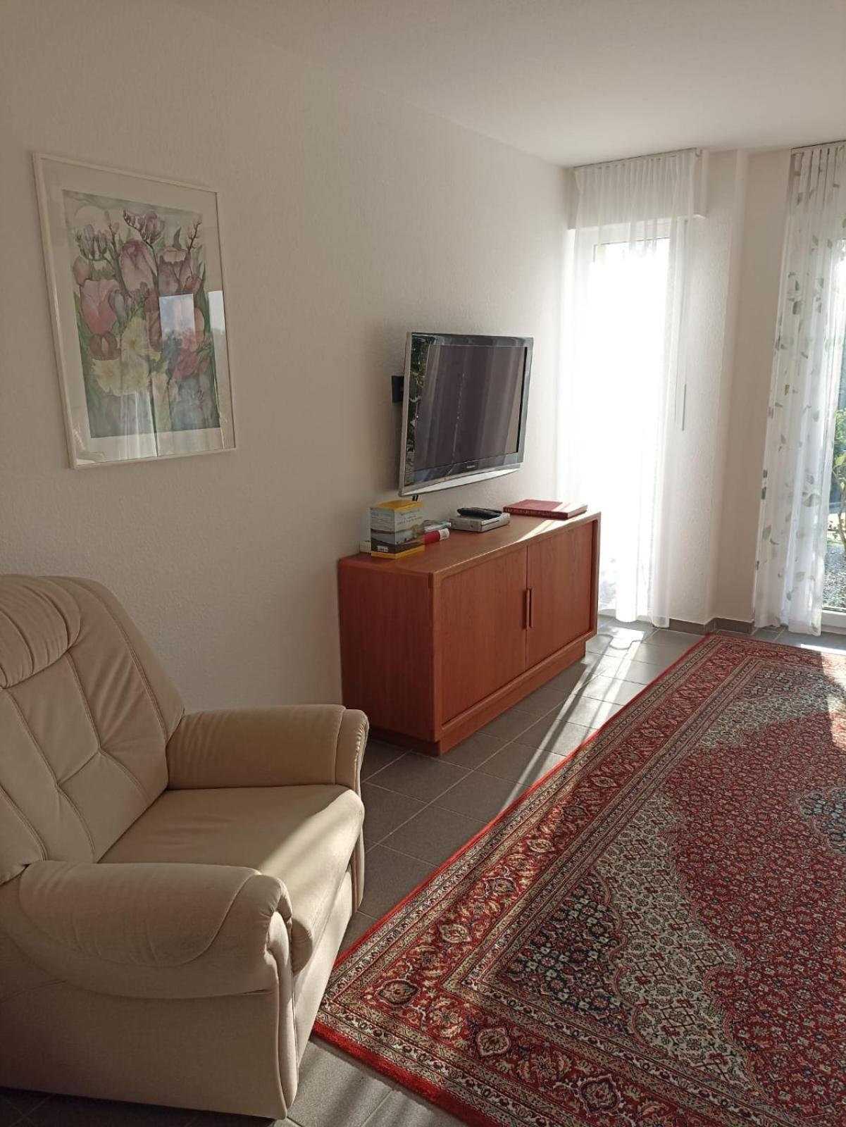Ferienwohnung Teutoblick Tecklenburg Exterior foto