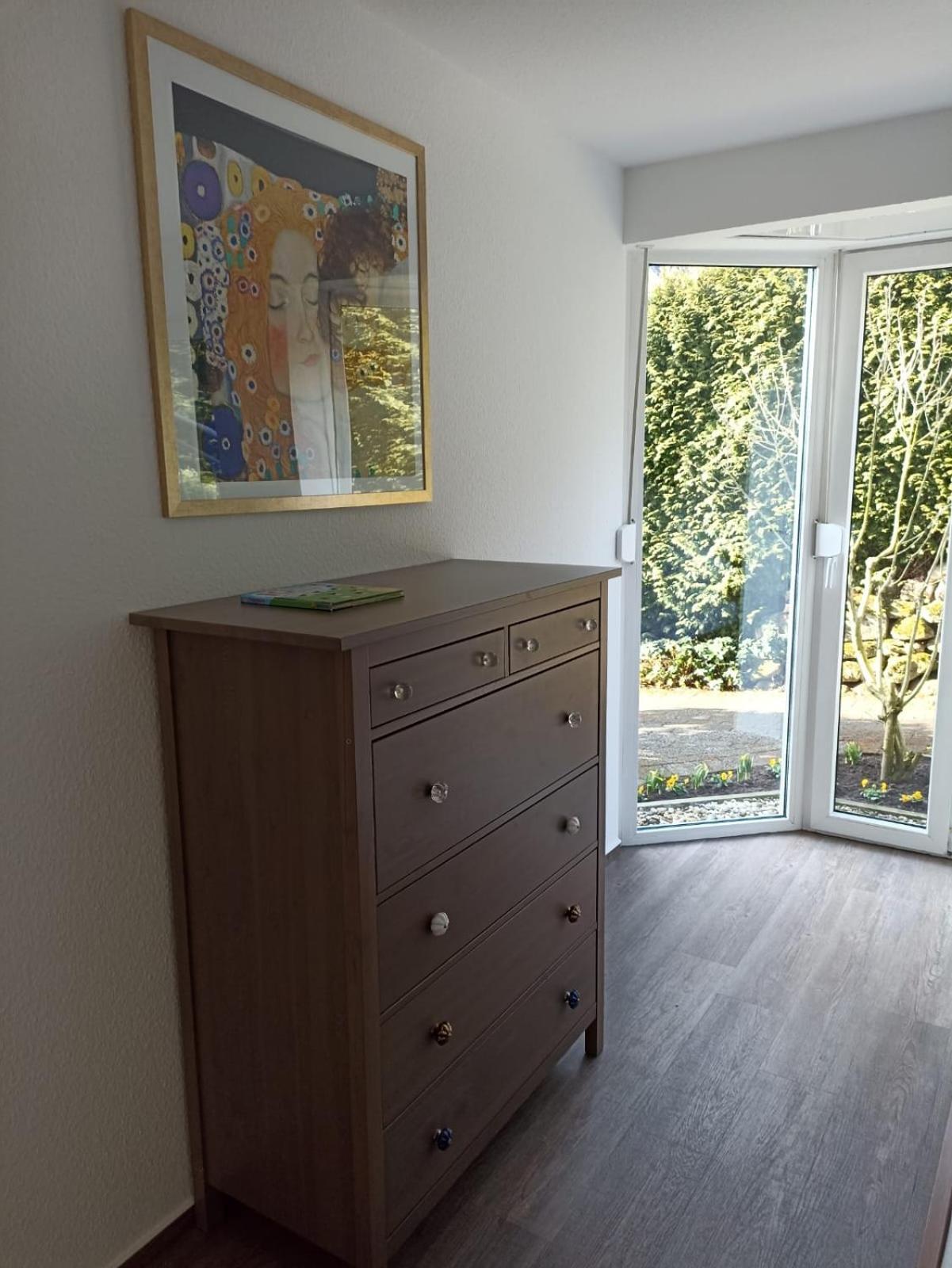 Ferienwohnung Teutoblick Tecklenburg Exterior foto